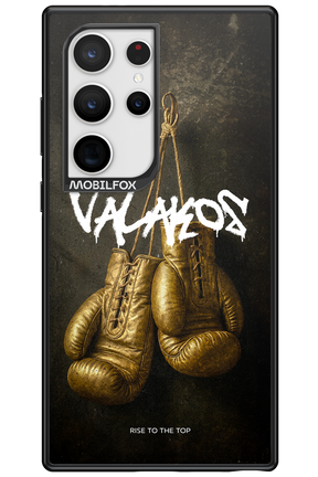 Golden - Samsung Galaxy S24 Ultra