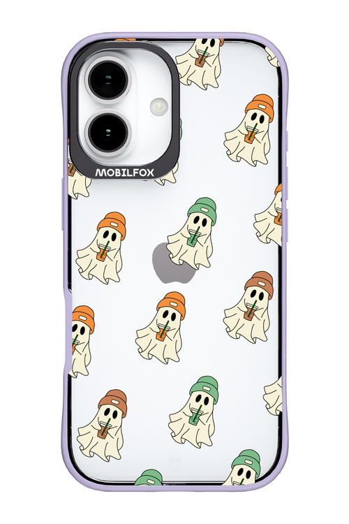 Spirited Sips (Nude) - Apple iPhone 17