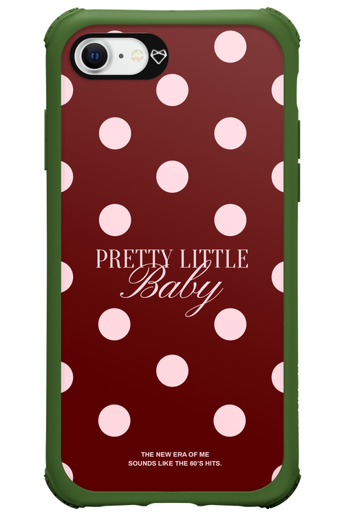 60’s Baby - Apple iPhone SE 2022