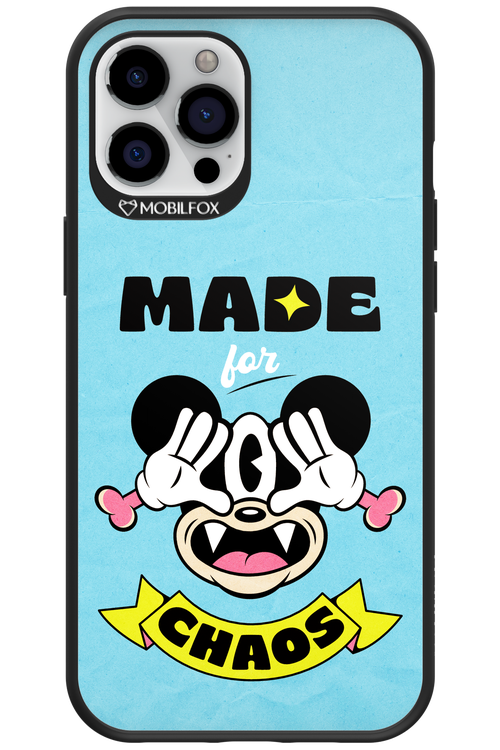 Made for Chaos 2.0 - Apple iPhone 12 Pro Max