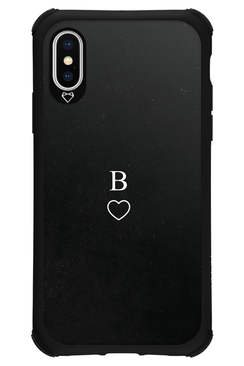 B Black 2.0 - Apple iPhone XS