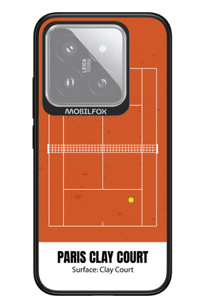 PARIS CLAY COURT 2.0 - Xiaomi 14