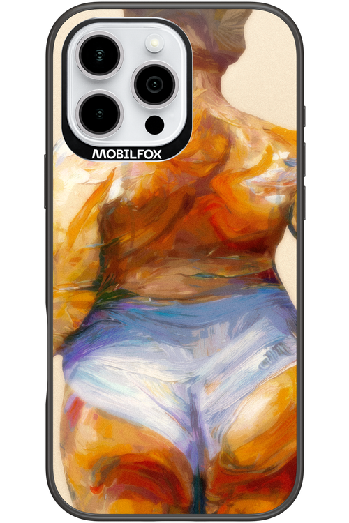 Goddass - Apple iPhone 16 Pro Max