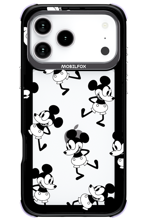 Iconic Mouse (pattern) - Apple iPhone 17 Pro Max