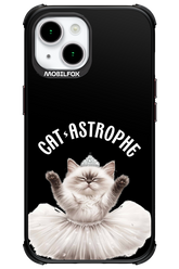 Cat-astrophe - Apple iPhone 15