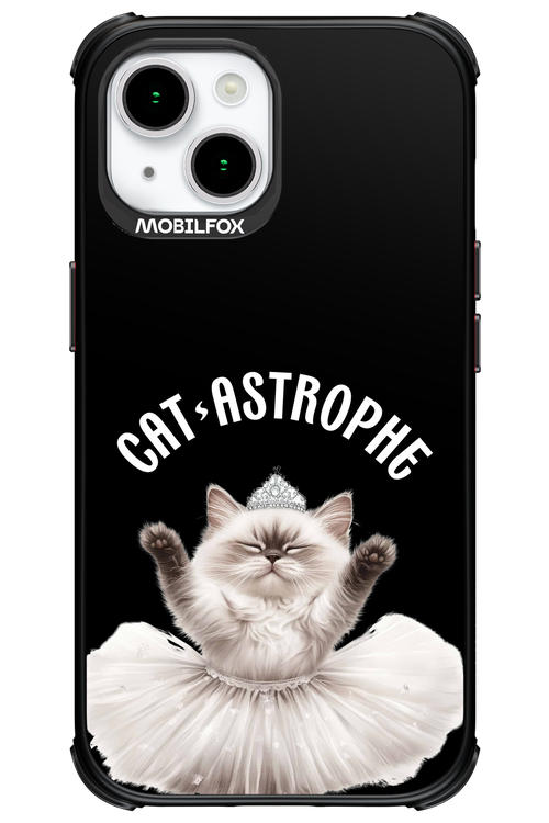 Cat-astrophe - Apple iPhone 15