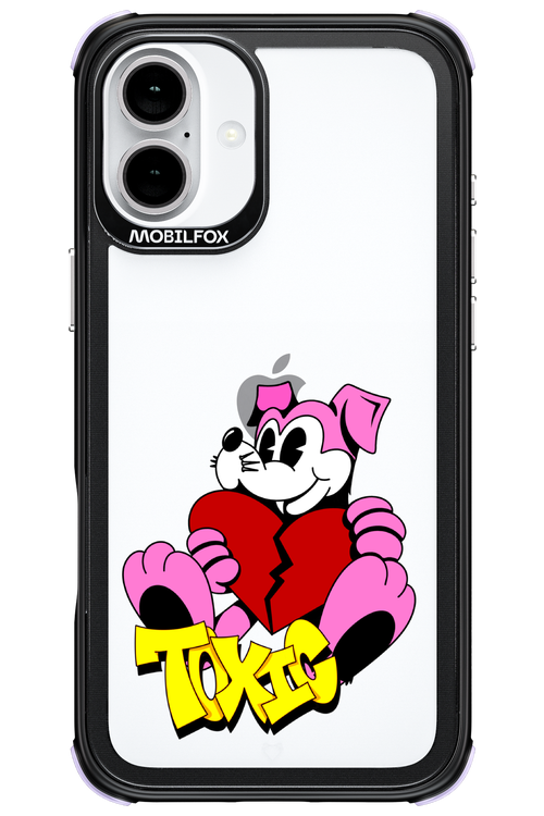 Toxic Dreams - Apple iPhone 16 Plus