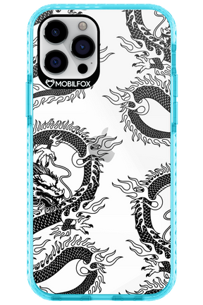 Dragon's Fire - Apple iPhone 12 Pro
