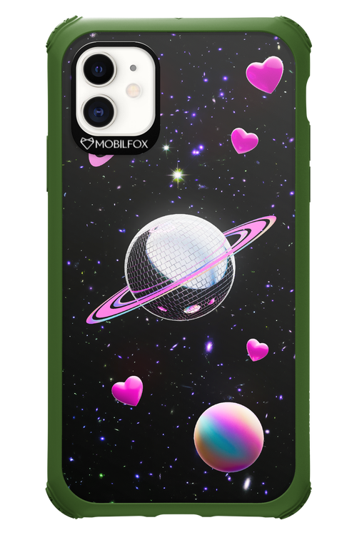 Girls Galaxy - Apple iPhone 11