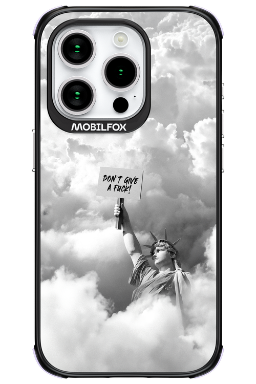 Don't give a  2.0 - Apple iPhone 15 Pro