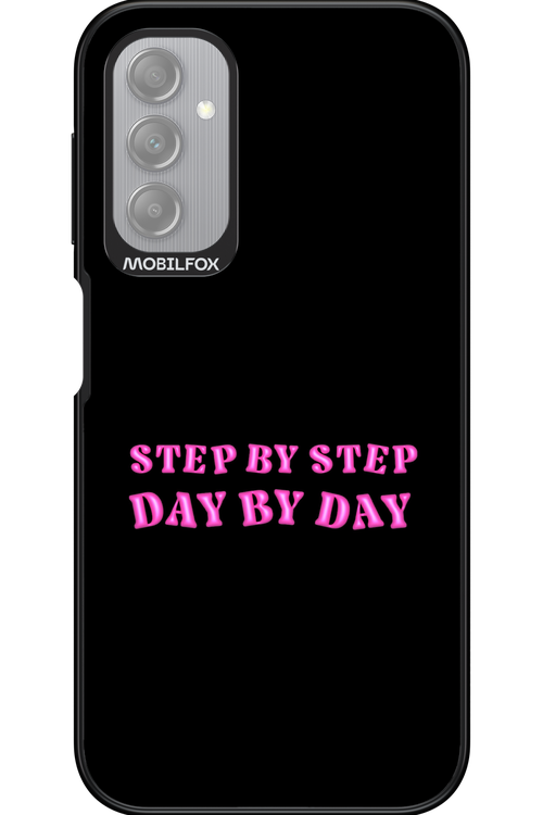 Step by Step Black 2.0 - Samsung Galaxy A14
