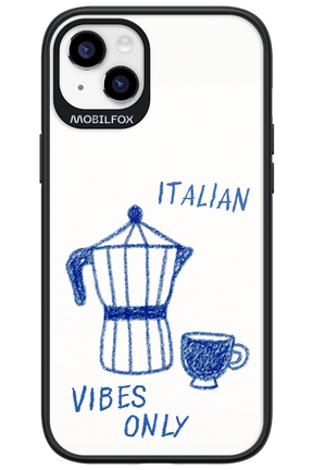 Caffee Blue - Apple iPhone 14 Plus