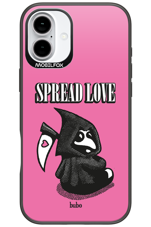 SPREAD LOVE - Apple iPhone 16 Plus