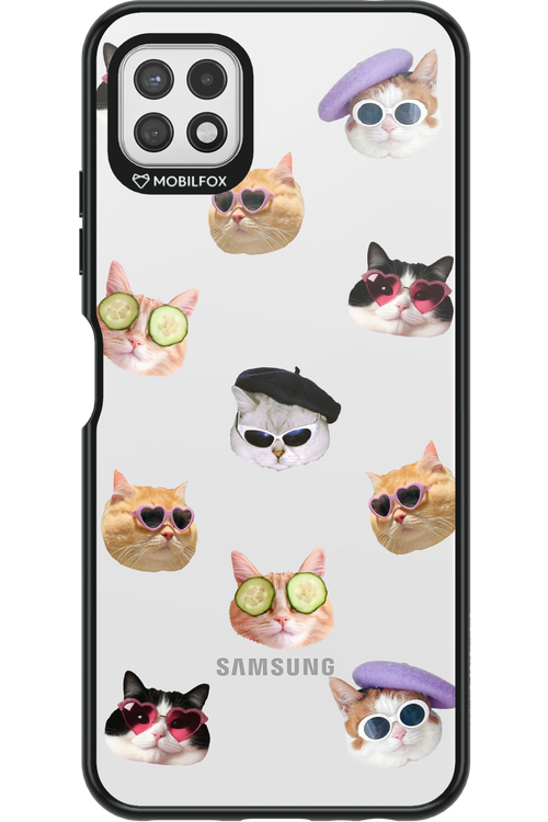 Cat Gang - Samsung Galaxy A22 5G