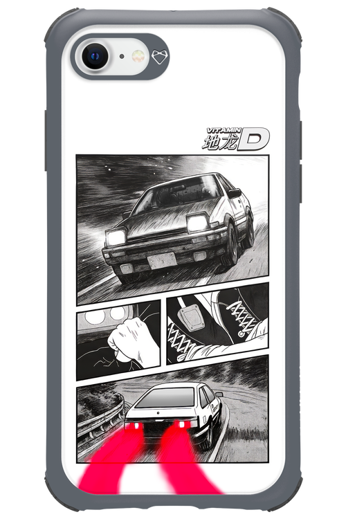 Vitamin D - Apple iPhone 8