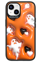 Spooky Puffer - Apple iPhone 14