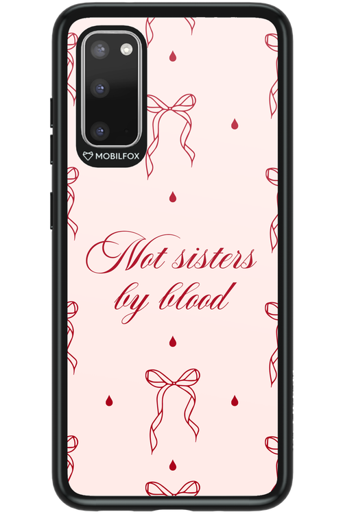 Sisters Red - Samsung Galaxy S20