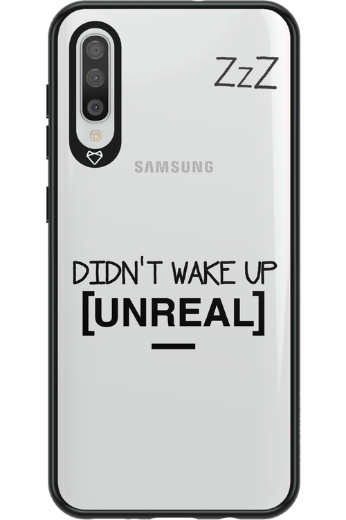 WAKE UP - Samsung Galaxy A50