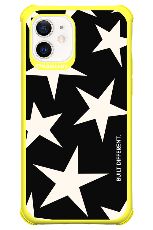 Built Different BW 2.0 - Apple iPhone 12