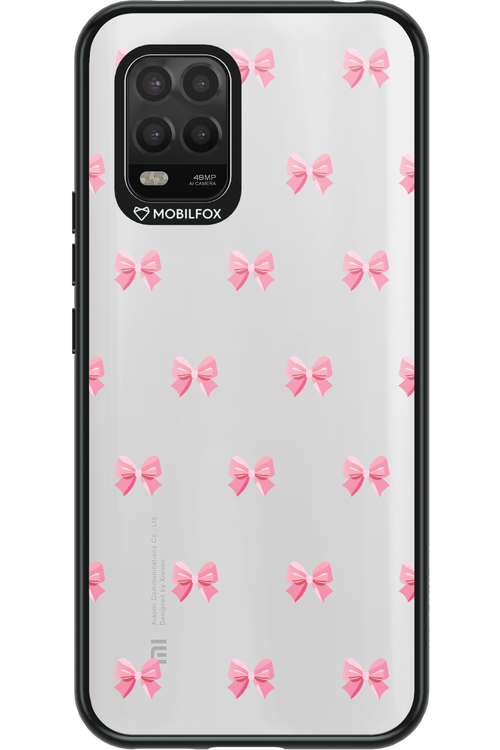 Pinky Bow 2.0 - Xiaomi Mi 10 Lite 5G