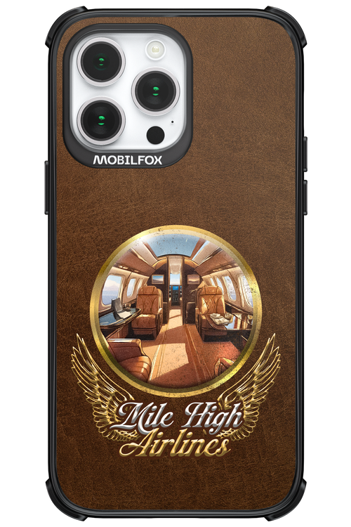 Mile High Airlines - Apple iPhone 14 Pro Max