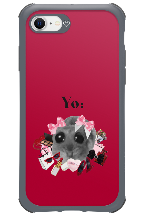 YO - Apple iPhone SE 2020