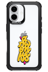 BitterSweet Icons - Apple iPhone 16