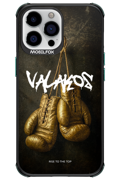 Golden 2.0 - Apple iPhone 13 Pro Max