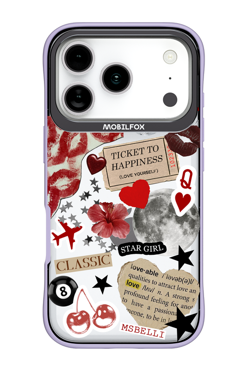 Alter Queen - Apple iPhone 17 Pro