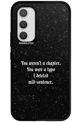 A Typo 2.0 - Samsung Galaxy A54