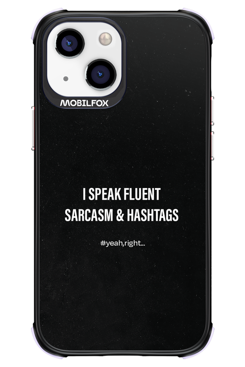 Sarcasm 2.0 - Apple iPhone 13 Mini