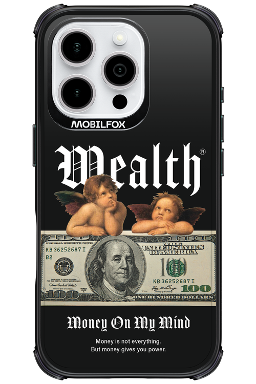 Wealth - Apple iPhone 16 Pro