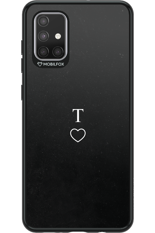 T Black 2.0 - Samsung Galaxy A71