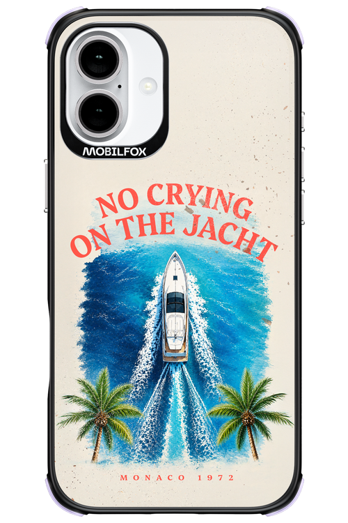No Crying 2.0 - Apple iPhone 16 Plus