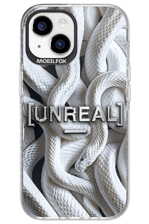 Snake and Chrome - Apple iPhone 15