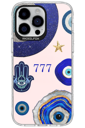 Blue Luck - Apple iPhone 14 Pro Max