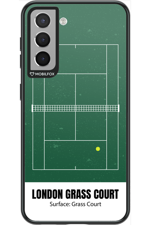LONDON GRASS COURT 2.0 - Samsung Galaxy S21