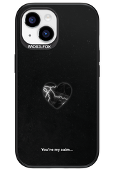 Calm Heart - Apple iPhone 15
