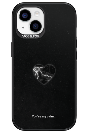Calm Heart - Apple iPhone 15