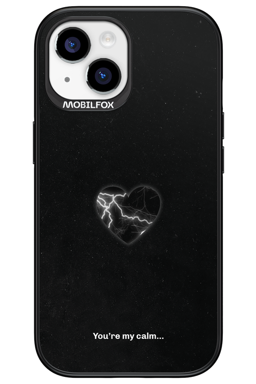 Calm Heart - Apple iPhone 15