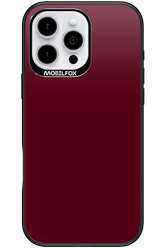 Burgundy - Apple iPhone 16 Pro Max