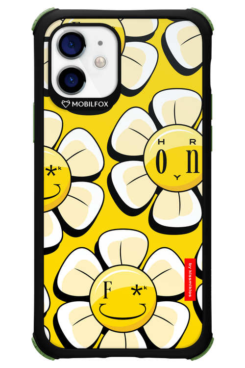 Horny Flowers 2.0 - Apple iPhone 12