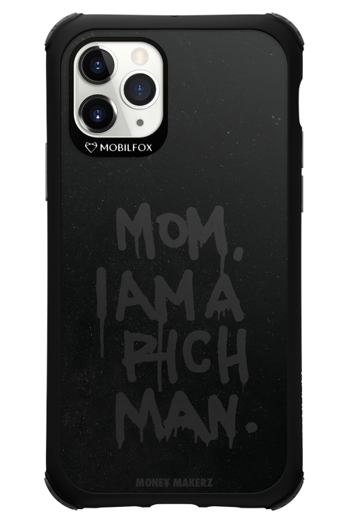 Rich Man - Apple iPhone 11 Pro