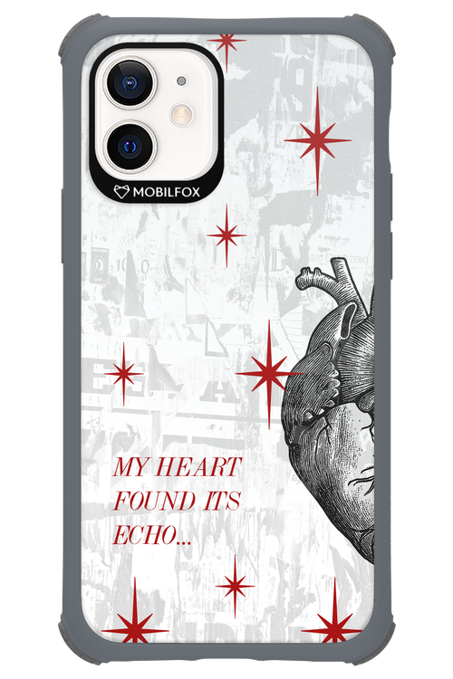 Her Heart 2.0 - Apple iPhone 12