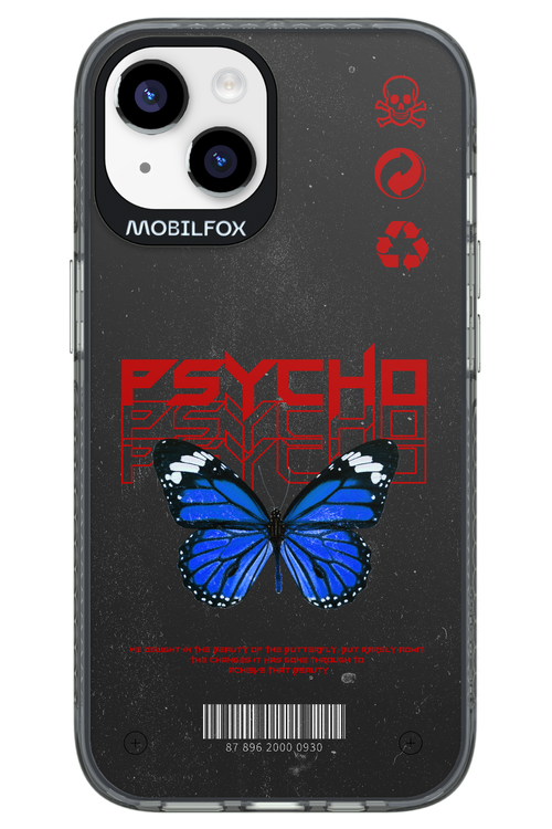 Psybutterfly - Apple iPhone 14