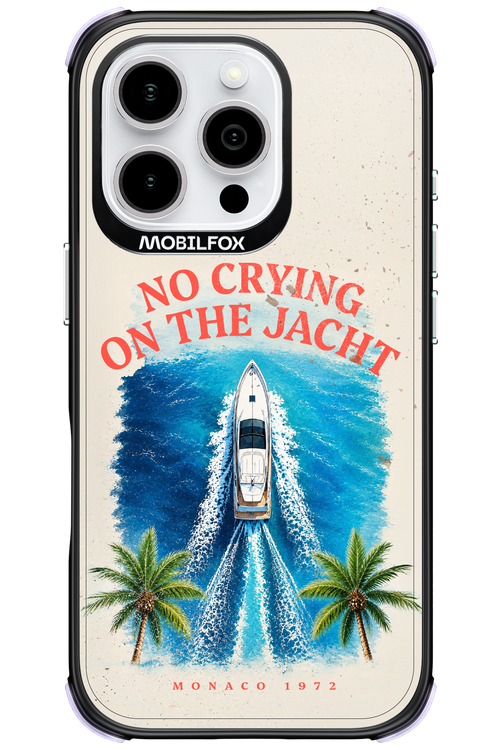 No Crying 2.0 - Apple iPhone 16 Pro