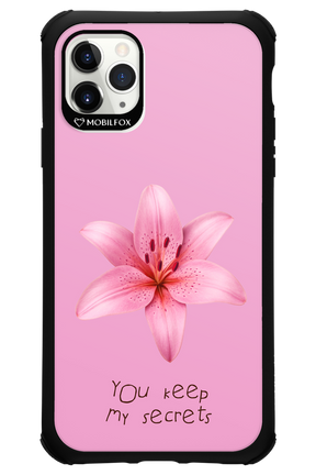 Secrets - Apple iPhone 11 Pro Max