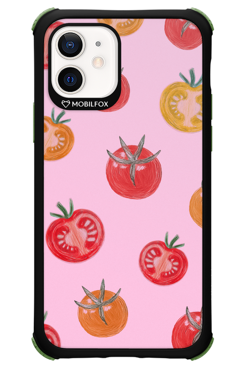 Cherry Tomato - Apple iPhone 12