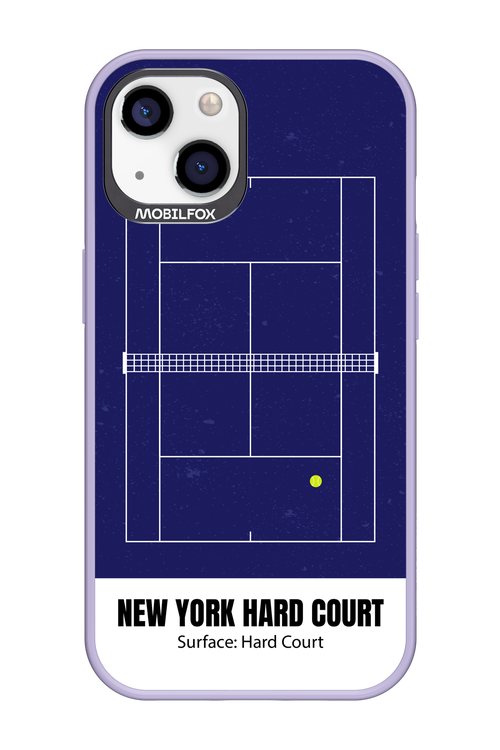 NEW YORK HARD COURT 2.0 - Apple iPhone 13