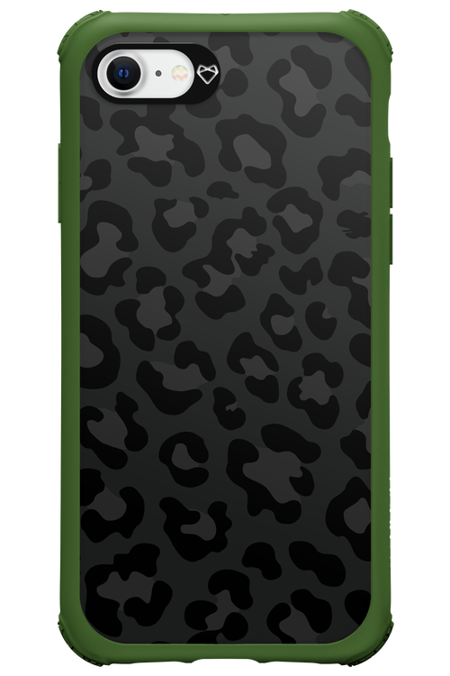 BLACK LEOPARD - Apple iPhone SE 2022
